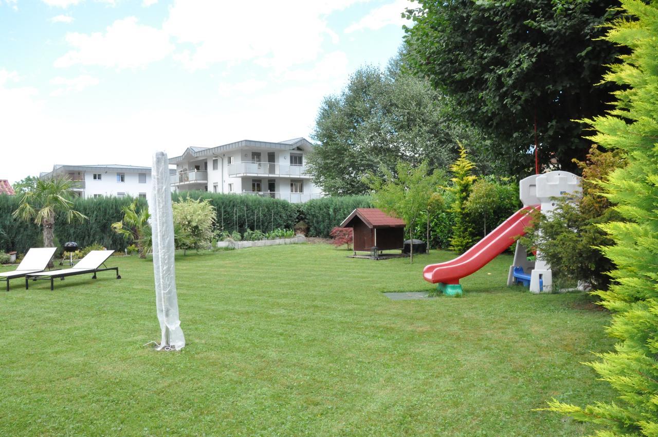 Jade B&B Le Bouveret Exterior photo